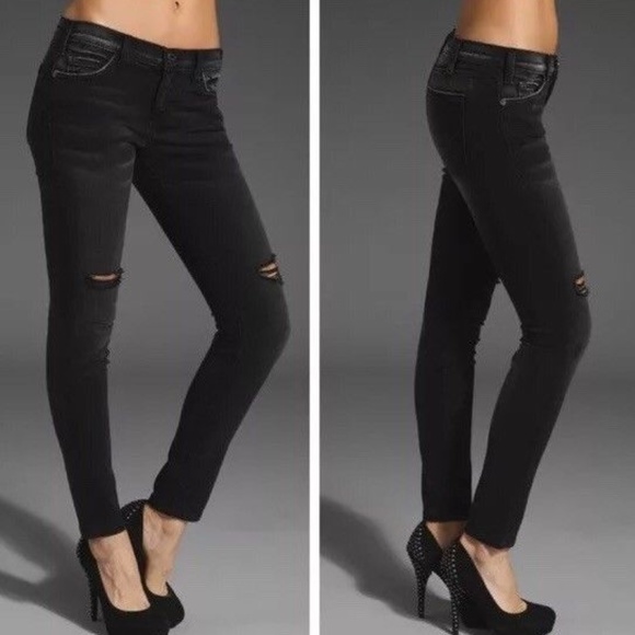 Current/Elliott Denim - Current/Elliot Jeans